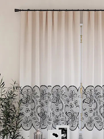 Шторы на кронштейнах в Новосибирске - Страница 4 9925487 - 4