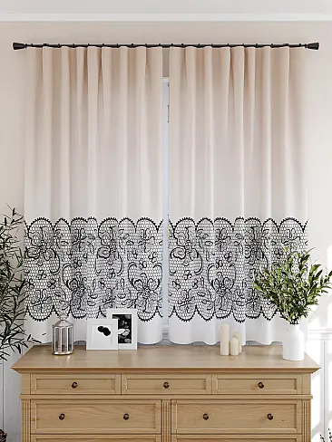 Шторы на кронштейнах в Новосибирске - Страница 4 9925487 - 5