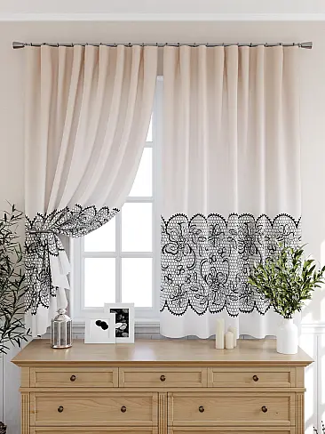 Шторы на кронштейнах в Новосибирске - Страница 4 9925487 - 7