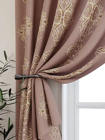 Шторы в студию 9925478 - 3