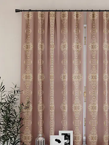 Шторы в студию 9925478 - 4