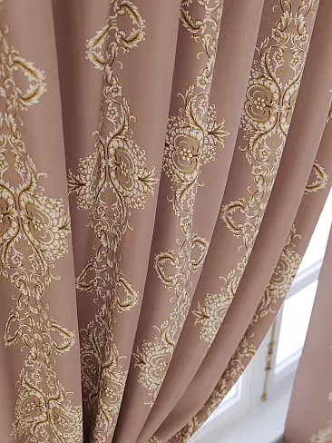 Шторы в студию 9925478 - 6