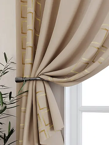 Желтые шторы для кухни в Ростове-на-Дону - Страница 6 9925480 - 3