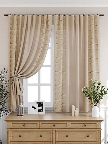 Желтые шторы для кухни в Ростове-на-Дону - Страница 6 9925480 - 7