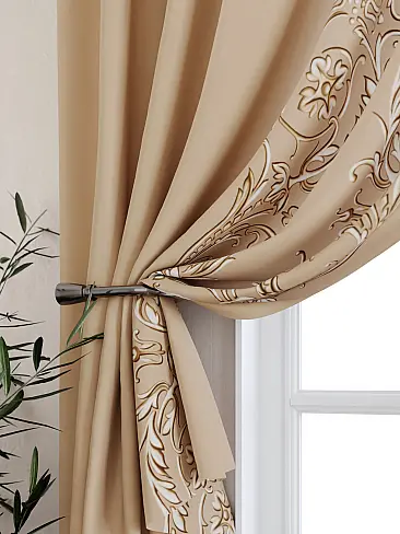 Шторы для банкетного зала в Астрахани 9925481 - 3