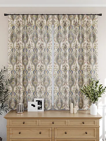 Шторы и скатерть для кухни в Екатеринбурге - Страница 23 9925492 - 5