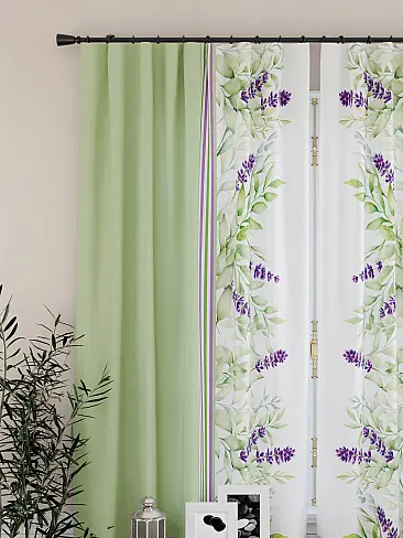 Плотные шторы для кухни в Казани - Страница 2 9925494 - 4