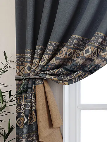 Бюджетные шторы для туалета в Липецке - Страница 6 9925505 - 3