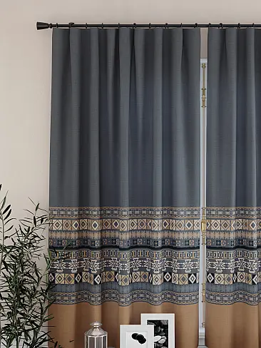 Бюджетные шторы для туалета в Липецке - Страница 6 9925505 - 4