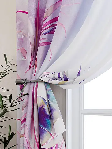 Шторы на ленте в Перми 9925498 - 3