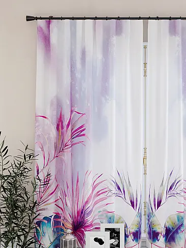 Шторы на ленте в Перми 9925498 - 4