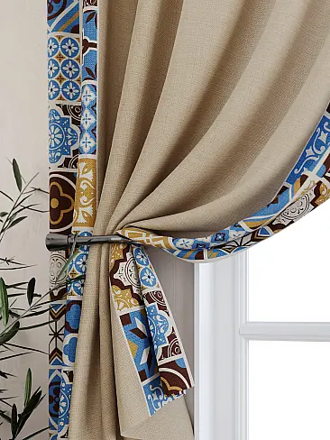 Плотные шторы для кухни в Казани - Страница 5 9925512 - 3