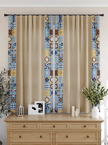 Плотные шторы для кухни в Казани - Страница 5 9925512 - 5