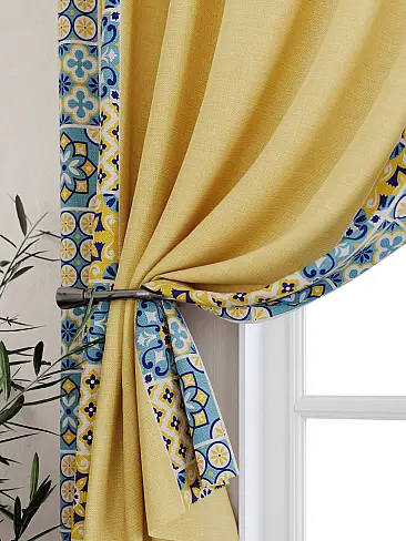 Плотные шторы для кухни в Казани - Страница 2 9925514 - 3