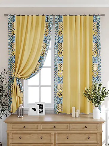 Плотные шторы для кухни в Казани - Страница 2 9925514 - 7