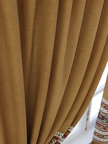Шторы коричного цвета для кухни в Иркутске - Страница 21 9925509 - 6