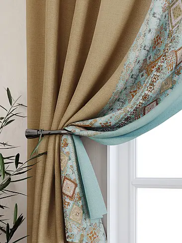 Шторы и скатерть для кухни в Екатеринбурге - Страница 85 9925522 - 3