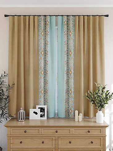 Шторы и скатерть для кухни в Екатеринбурге - Страница 85 9925522 - 5