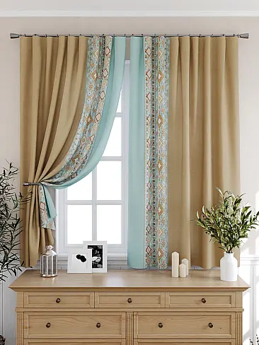 Шторы и скатерть для кухни в Екатеринбурге - Страница 85 9925522 - 7