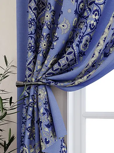 Эркерные шторы в Казани 9925525 - 3