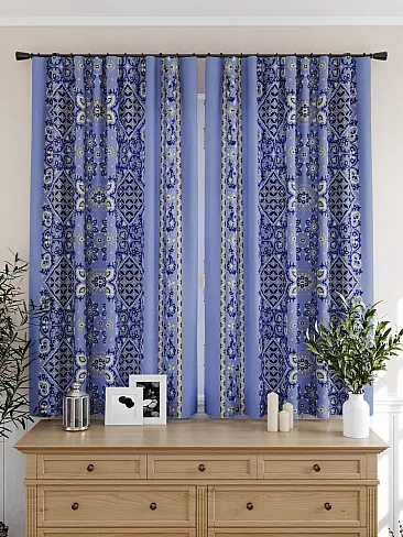 Эркерные шторы в Казани 9925525 - 5