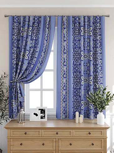 Эркерные шторы в Казани 9925525 - 7