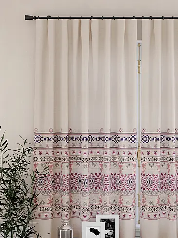 Эркерные шторы в Казани 9925530 - 4