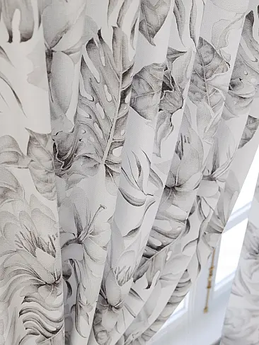 Шторы на кронштейнах в Новосибирске 9925547 - 6