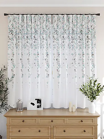 Шторы до подоконника - Страница 15 9925557 - 5