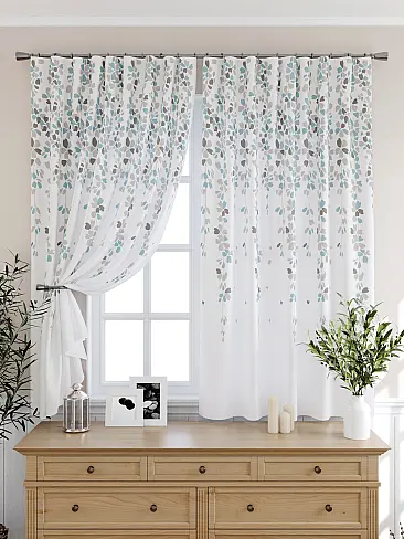 Шторы до подоконника - Страница 15 9925557 - 7