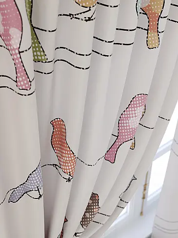 Шторы коричного цвета для кухни - Страница 6 9925567 - 6