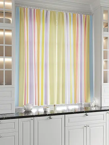 Короткие шторы фиолетового цвета в Калининграде - Страница 10 9920619 - 3