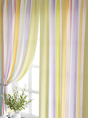 Короткие шторы фиолетового цвета в Калининграде - Страница 10 9920619 - 4