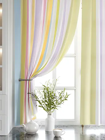 Короткие шторы фиолетового цвета в Калининграде - Страница 10 9920619 - 5