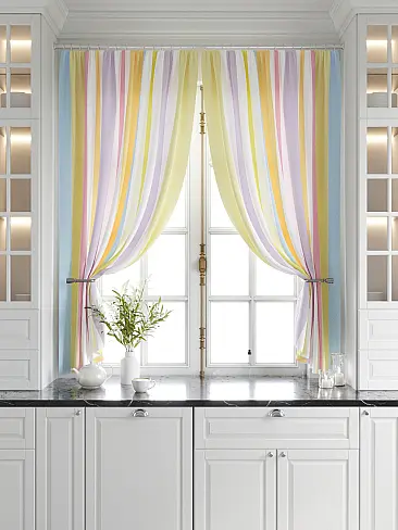 Короткие шторы фиолетового цвета в Калининграде - Страница 10 9920619 - 6