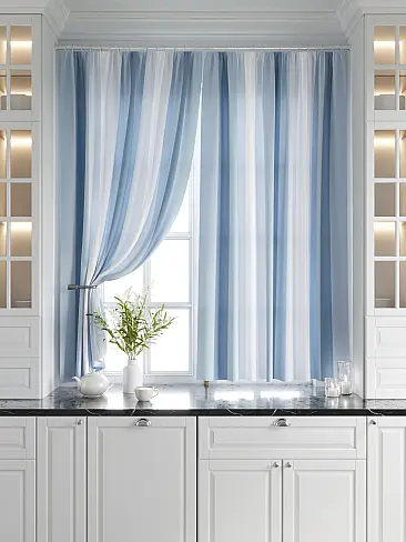 Короткие шторы в коридор в Волгограде - Страница 2 9920645 - 7