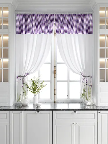 Белые шторы в Красноярске - Страница 8 9920668 - 6