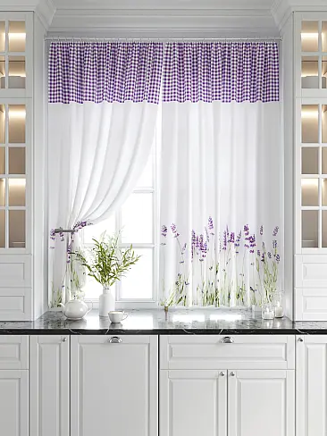 Белые шторы в Красноярске - Страница 8 9920668 - 7