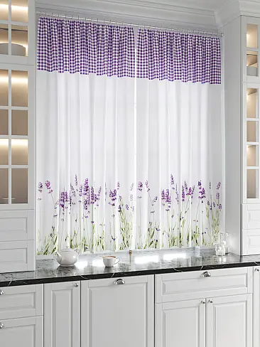 Белые шторы в Красноярске - Страница 8 9920668 - 3