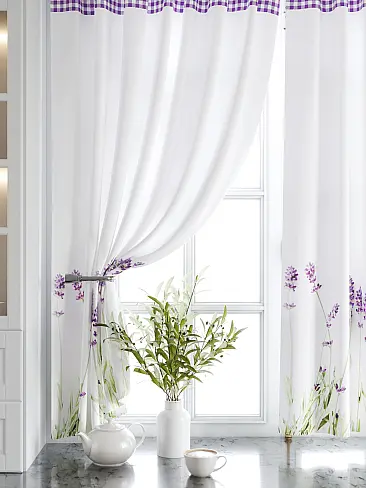 Белые шторы в Красноярске - Страница 8 9920668 - 5