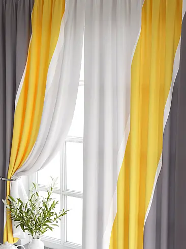 Шторы для банкетного зала в Самаре 9920701 - 4