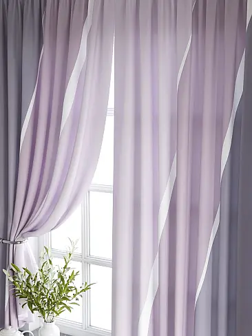 Двухцветные шторы в Самаре - Страница 6 9920702 - 4