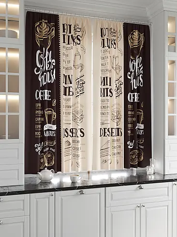 Короткие шторы в коридор в Волгограде - Страница 2 9920736 - 3