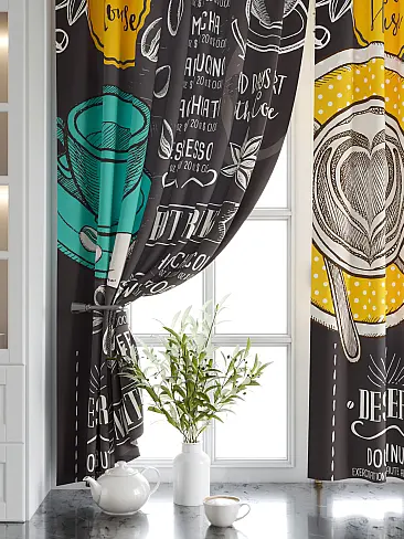 Турецкие шторы в Волгограде - Страница 2 9920737 - 5