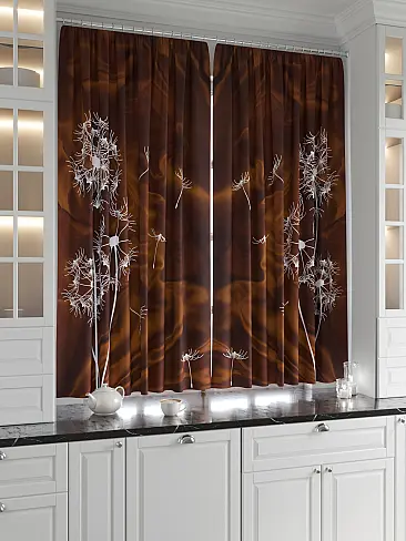 Шторы на кронштейнах в Ростове-на-Дону - Страница 6 9920745 - 3