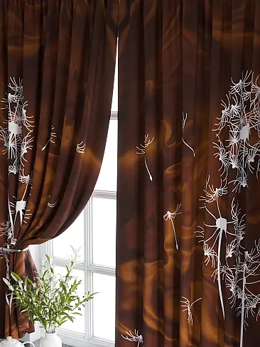 Шторы на кронштейнах в Ростове-на-Дону - Страница 6 9920745 - 4