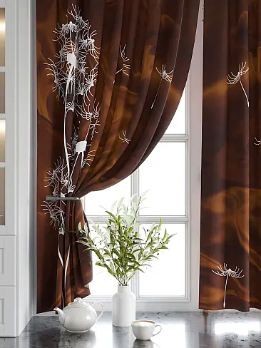 Шторы на кронштейнах в Ростове-на-Дону - Страница 6 9920745 - 5