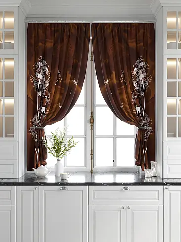 Шторы на кронштейнах в Ростове-на-Дону - Страница 6 9920745 - 6