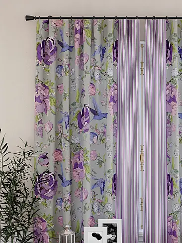 Шторы в стиле Прованс в Красноярске - Страница 17 9925200 - 4