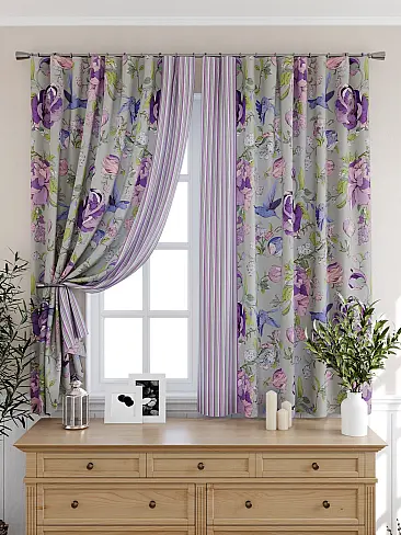 Шторы в стиле Прованс в Красноярске - Страница 17 9925200 - 7